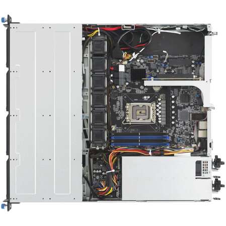 Платформа ASUS RS300-E12-RS4/450W
