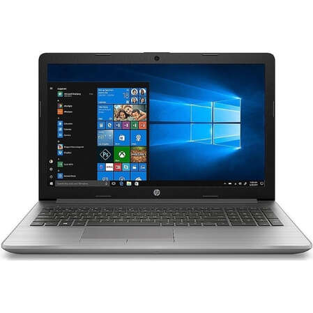 Ноутбук HP 250 G7 (6UK94EA) Core i5 8265U/8Gb/256Gb SSD/15.6" FullHD/DOS Silver