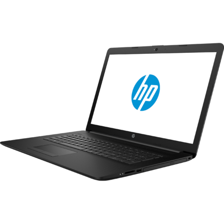 Ноутбук HP 17-by0159ur 5CS29EA Core i5 7200U/8Gb/1Tb/17.3"/DVD/DOS Black