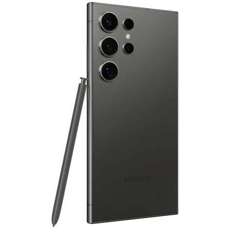 Смартфон Samsung Galaxy S24 Ultra SM-S928B 12/1Tb Titanium Black (EAC)