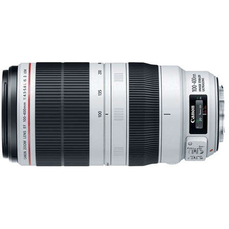 Объектив Canon EF 100-400mm f/4.5-5.6L IS II USM