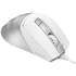 Мышь A4Tech Fstyler FM45S Air Silver/White