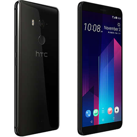 Смартфон HTC U11 Plus 128GB Black