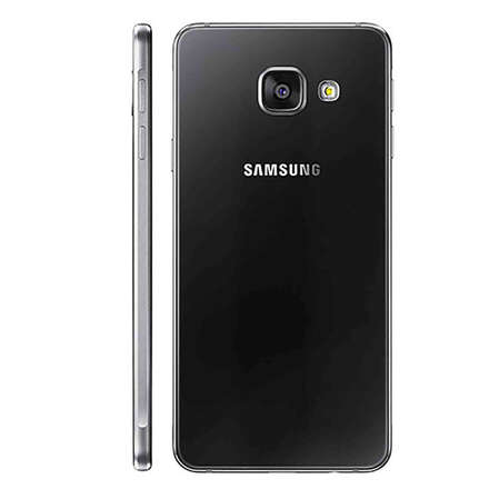 Смартфон Samsung Galaxy A3 (2016) SM-A310F Black