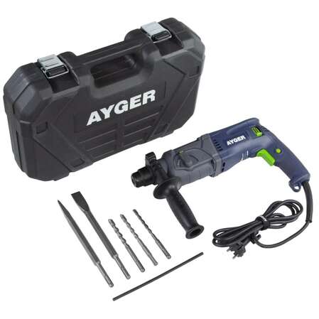 Перфоратор AYGER AH1050