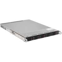 Платформа SuperMicro SYS-110P-WR, Up to 270W TDP 8 DIMMs, Supports 3DS DDR4-3200, RDIMM/LRDIMM/Intel® DCPMM, 2 PCI-E 4.0 x16 (FHFL) slots, 1 PCI-E 4.0 x16 (LP)