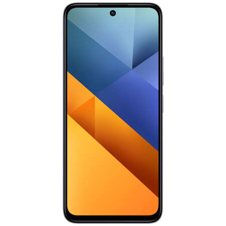Смартфон Poco M6 6/128GB RU Purple