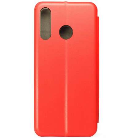 Чехол для Huawei P30 Lite\Honor 20s\Honor 20 Lite Zibelino BOOK красный