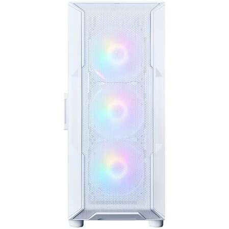 Корпус ATX Miditower Zalman i3 Neo V2 White