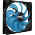 Вентилятор 120x120 AeroCool Motion 12 Plus Black Ret