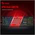 Клавиатура A4Tech Bloody B825R (Red Switch) Black USB