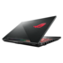 Ноутбук ASUS ROG GL504GW-ES058T Core i7 8750H/16Gb/1Tb+512Gb SSD/15.6" FullHD 144Hz/NV RTX2070 8Gb/Mouse/Win10 Gunmetal
