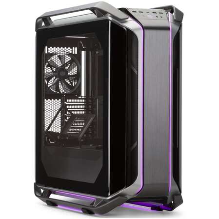 Корпус ATX Fulltower Cooler Master Cosmos C700M MCC-C700M-MG5N-S00 Black
