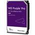 Внутренний жесткий диск 3,5" 14Tb Western Digital (WD142PURP) 512Mb 7200rpm Purple Pro