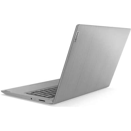 Ноутбук Lenovo IdeaPad 3 14IIL05 Core i5 1035G1/8Gb/512Gb SSD/NV MX330 2Gb/14" FullHD/Win10 Grey