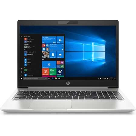 Ноутбук HP ProBook 450 G7 Core i7 10510U/16Gb/512Gb SSD/15.6" FullHD/DOS Silver