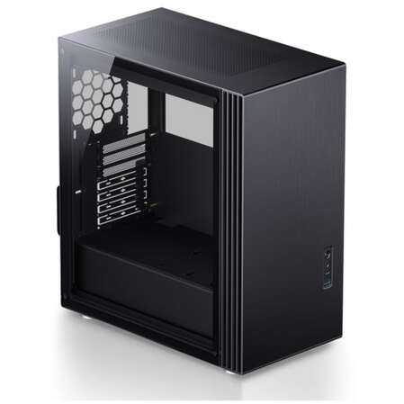 Корпус ATX Miditower JONSBO U6 Black