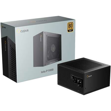 Блок питания 1000W Ocypus Iota P1000
