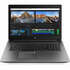 Ноутбук HP ZBook 17 G5 2ZC44EA i7 8750H/8Gb/256Gb SSD/NV Quadro P2000 4Gb/17.3" FullHD/Win10Pro Silver