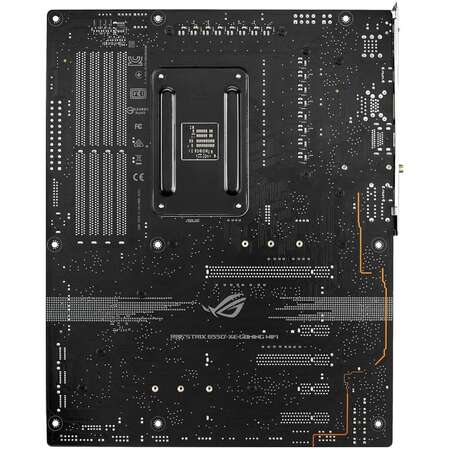 Материнская плата ASUS ROG Strix B550-XE Gaming WiFi B550 Socket AM4 4xDDR4, 6xSATA3, RAID, 2xM.2, 3xPCI-E16x, 2xUSB3.2, 1xUSB3.2 Type C, DP, HDMI, Wi-Fi, 2.5Glan, ATX