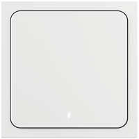 Выключатель Яндекс 1 клавиша, с Zigbee проводной