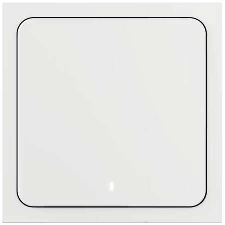 Выключатель Яндекс 1 клавиша, с Zigbee проводной