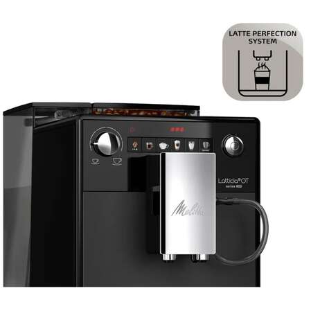 Кофемашина Melitta Caffeo Latticia OT 300-101