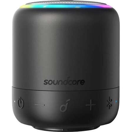 Портативная bluetooth-колонка Anker Soundcore Mini 3 Pro A312 Black