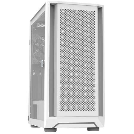 Корпус ATX Miditower Zalman i6 White