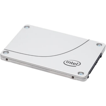 Внутренний SSD-накопитель 240Gb Intel SSDSC2KG240G801 SATA3 2.5" S4610-Series