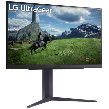 Монитор 27" LG UltraGear 27GS85Q-B IPS 2560x1440 1ms HDMI, DisplayPort