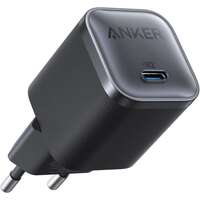 Сетевое зарядное устройство Anker Nano Charger A2692 45W USB Type-C черное