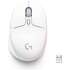 Мышь беспроводная Logitech G705 Wireless White 