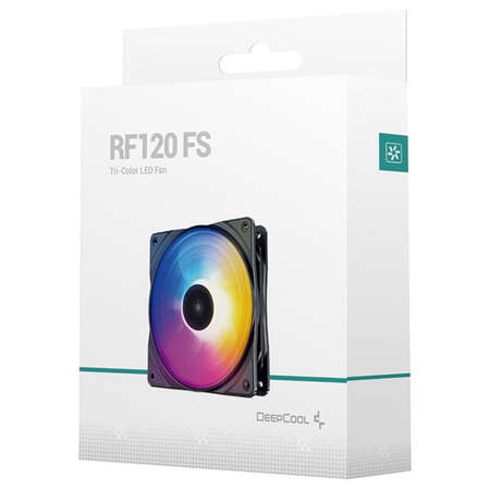 Вентилятор 120x120 Deepcool RF120 FS