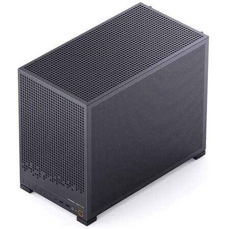 Корпус MicroATX Minitower JONSBO D32 Pro Black