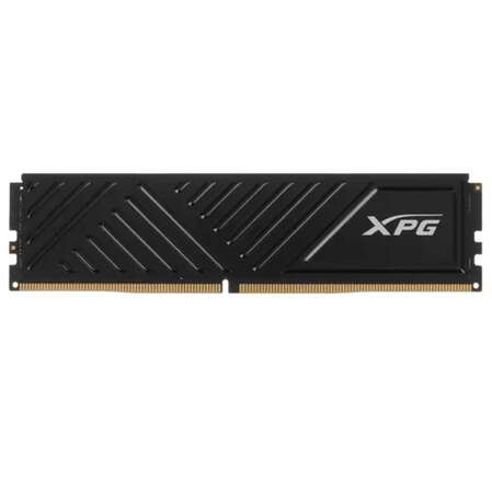 Модуль памяти DIMM 8Gb DDR4 PC25600 3200MHz ADATA XPG Gammix D35 Black (AX4U32008G16A-SBKD35)