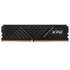 Модуль памяти DIMM 8Gb DDR4 PC25600 3200MHz ADATA XPG Gammix D35 Black (AX4U32008G16A-SBKD35)