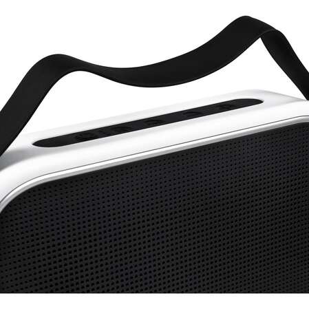 Портативная bluetooth-колонка Digma S-24 White