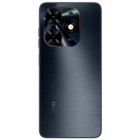 Смартфон Tecno Spark Go 2024 4/128GB RU Gravity Black