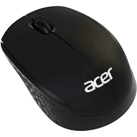 Мышь беспроводная Acer OMR020 Black беспроводная