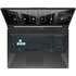 Ноутбук ASUS TUF Gaming A17 FA706NFR-HX007 AMD Ryzen 7 7435HS/16Gb/512Gb SSD/NV RTX2050 4Gb/17.3" FullHD/DOS Black