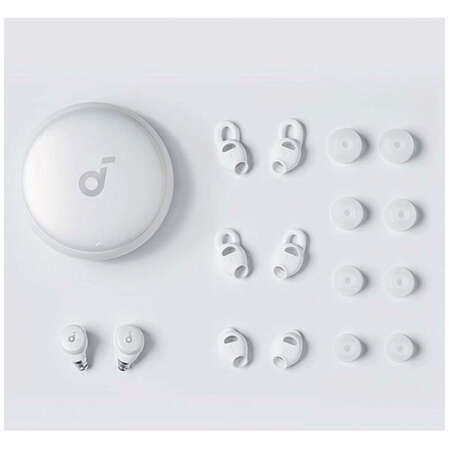 Bluetooth гарнитура Anker Soundcore Sleep A10 White