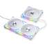 Вентилятор 120x120 Lian Li UNI Fan SL V2 120 ARGB PWM 2000rpm (3-Pack) White