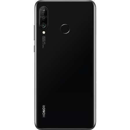Смартфон Honor 20s 6/128GB Midnight Black