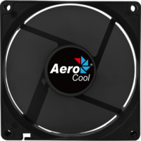 Вентилятор 90x90 Aerocool Force 9 Black Ret