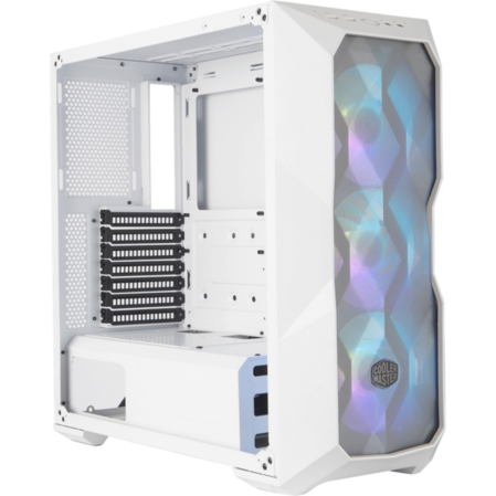 Корпус ATX Miditower Cooler Master MasterBox TD500 MESH ARGB MCB-D500D-WGNN-S01 White