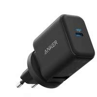 Сетевое зарядное устройство Anker PowerPort III A2058 25W USB Type-C черное