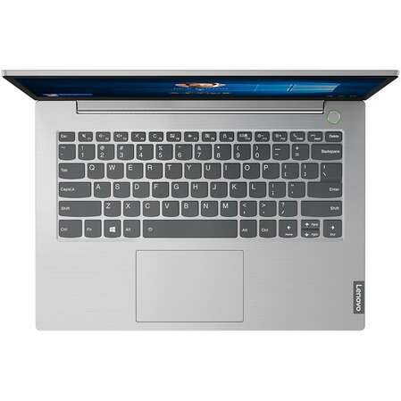 Ноутбук Lenovo ThinkBook 14 IIL Core i5 1035G1/8Gb/256Gb SSD/14" FullHD/Win10Pro Grey