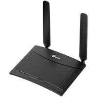 Беспроводной маршрутизатор TP-LINK Archer TL-MR100, 802.11n, 300Мбит/с, 2.4ГГц, 1xWAN/LAN, 1xSIM