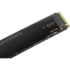 Внутренний SSD-накопитель 500Gb Western Digital Black SN750 (WDS500G3X0C) M.2 2280 PCIe NVMe 3.0 x4